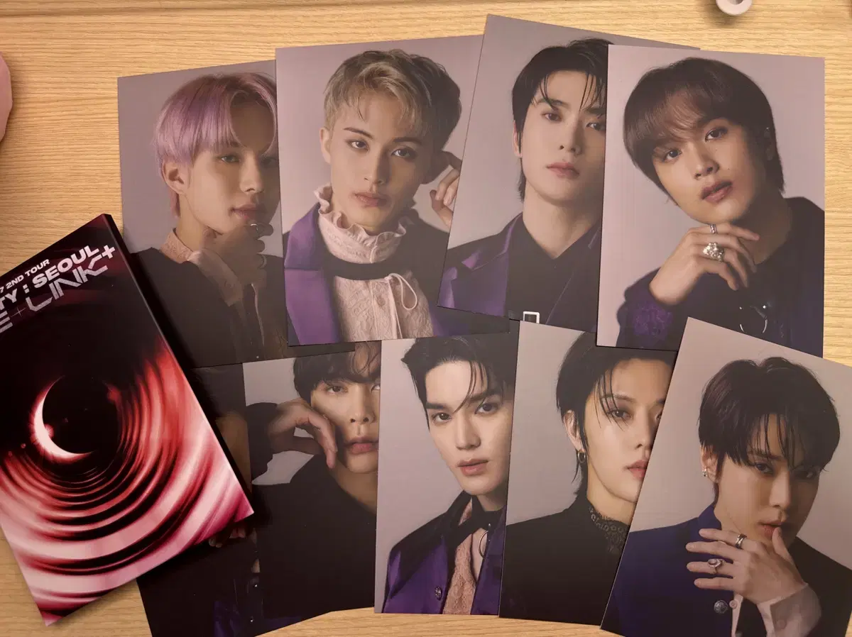 Buy NCT Signed albums, Rare photocards on Bunjang!